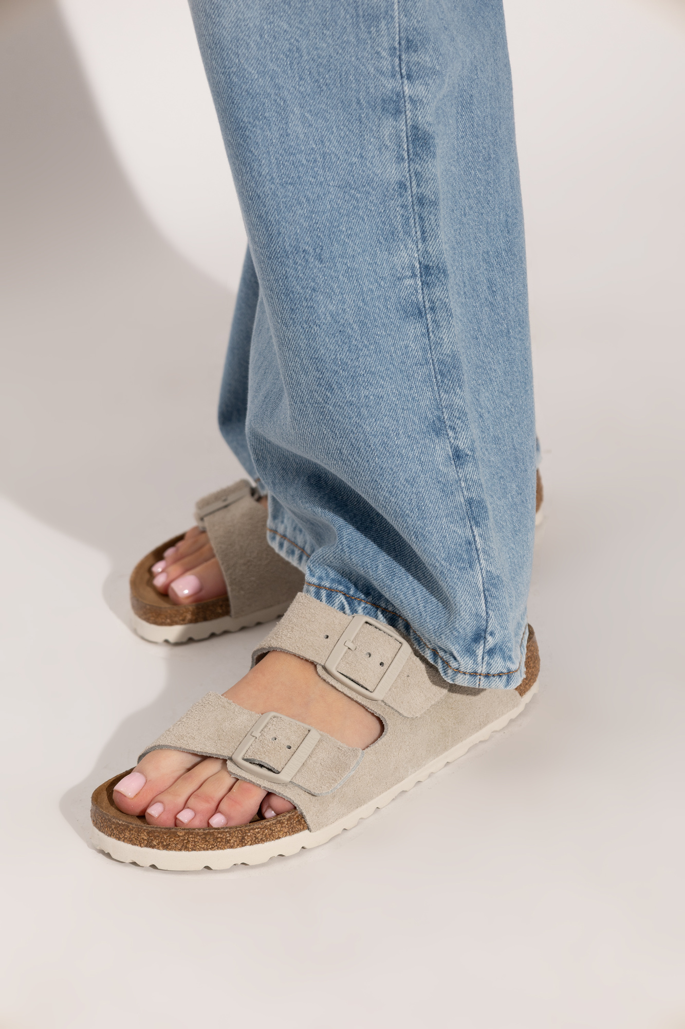 Birkenstock 'Arizona BS' Slides | Women's | Vitkac